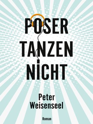 cover image of Poser tanzen nicht